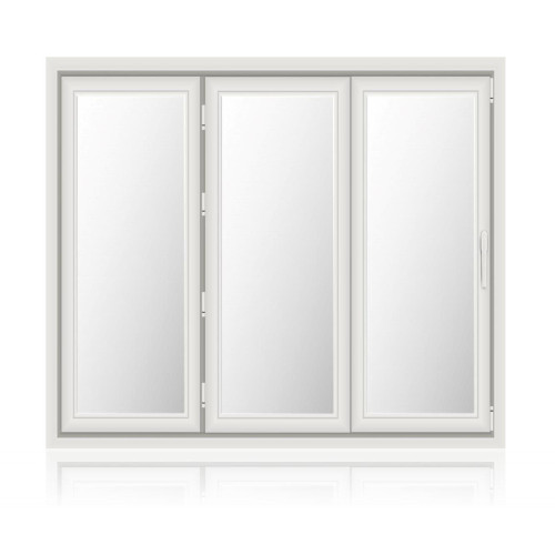 Ανοιγόμενο Τρίφυλλο Alumil 9660 Thermo