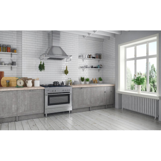 Σύνθεση Κουζίνας Ακρυλικό High Gloss & Super Mat 600008