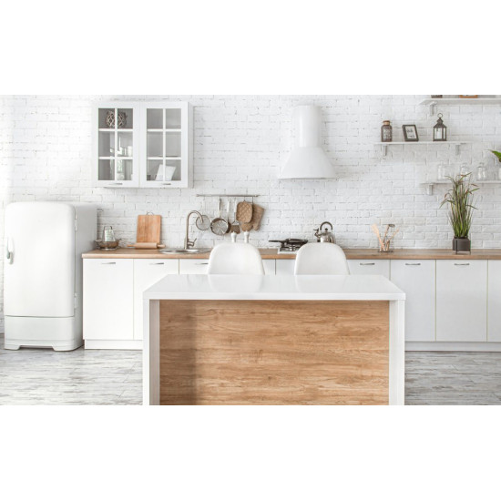 Σύνθεση Κουζίνας Ακρυλικό High Gloss & Super Mat 600009