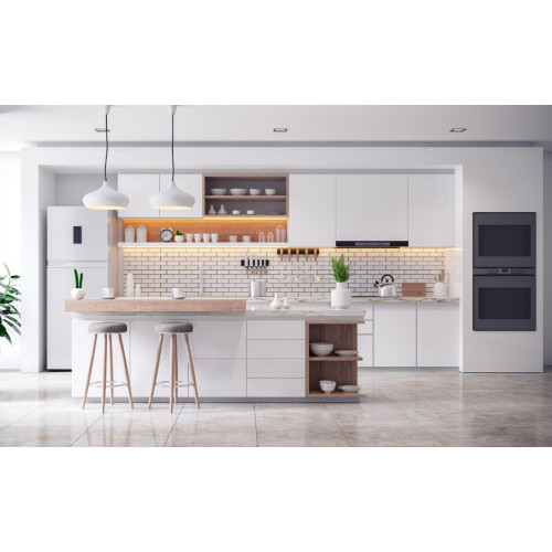 Σύνθεση Κουζίνας Ακρυλικό High Gloss & Super Mat 600011