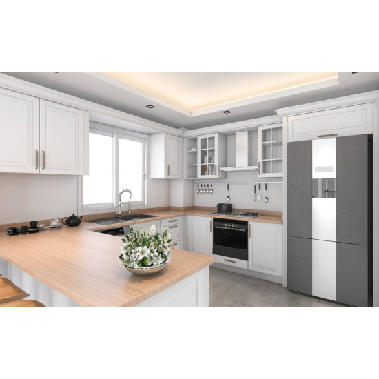 Σύνθεση Κουζίνας Thermo Foil 600032