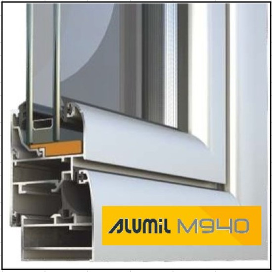 Ανοιγόμενο Τρίφυλλο Europa 5500 Thermo