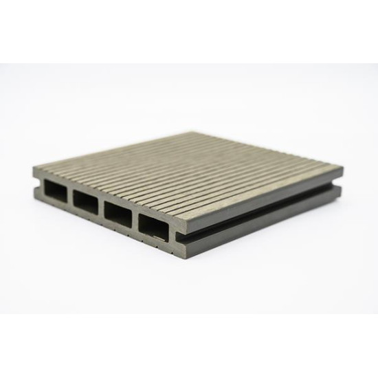 DECK-WPC ΔΑΠΕΔΟΥ 23/140mm OLIVE  40170 NewPlan