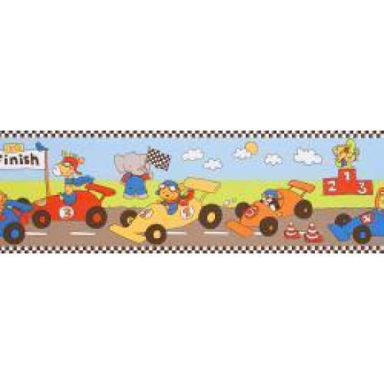 532-2 BIMBALOO ΤΑΠΕΤΣΑΡΙΑ ΤΟΙΧΟΥ 10*053 SELECTA NewPlan