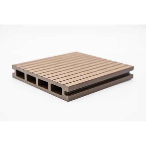 DECK-WPC ΔΑΠΕΔΟΥ 23/140mm TEAK  40150 NewPlan