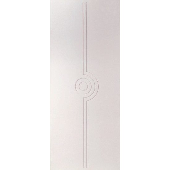 Πόρτα Λάκα Σατινέ 132