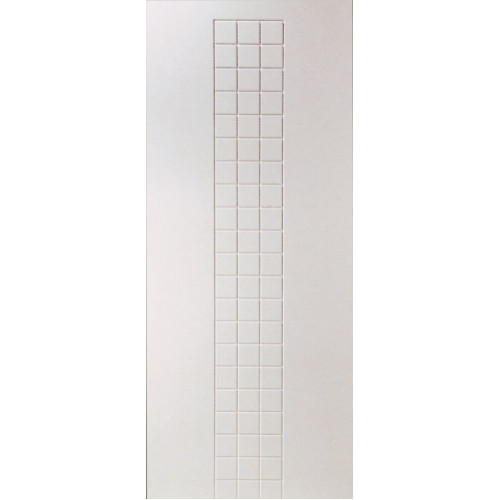 Πόρτα Λάκα Σατινέ 200